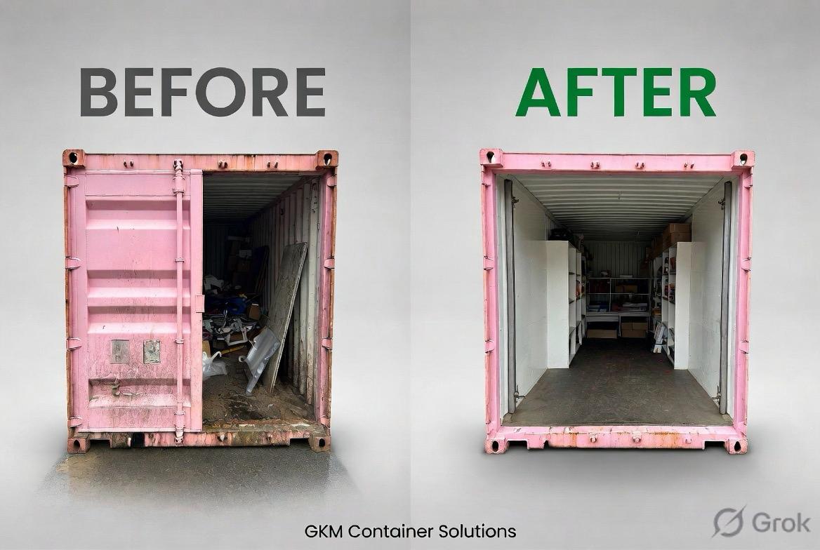 Storage Container