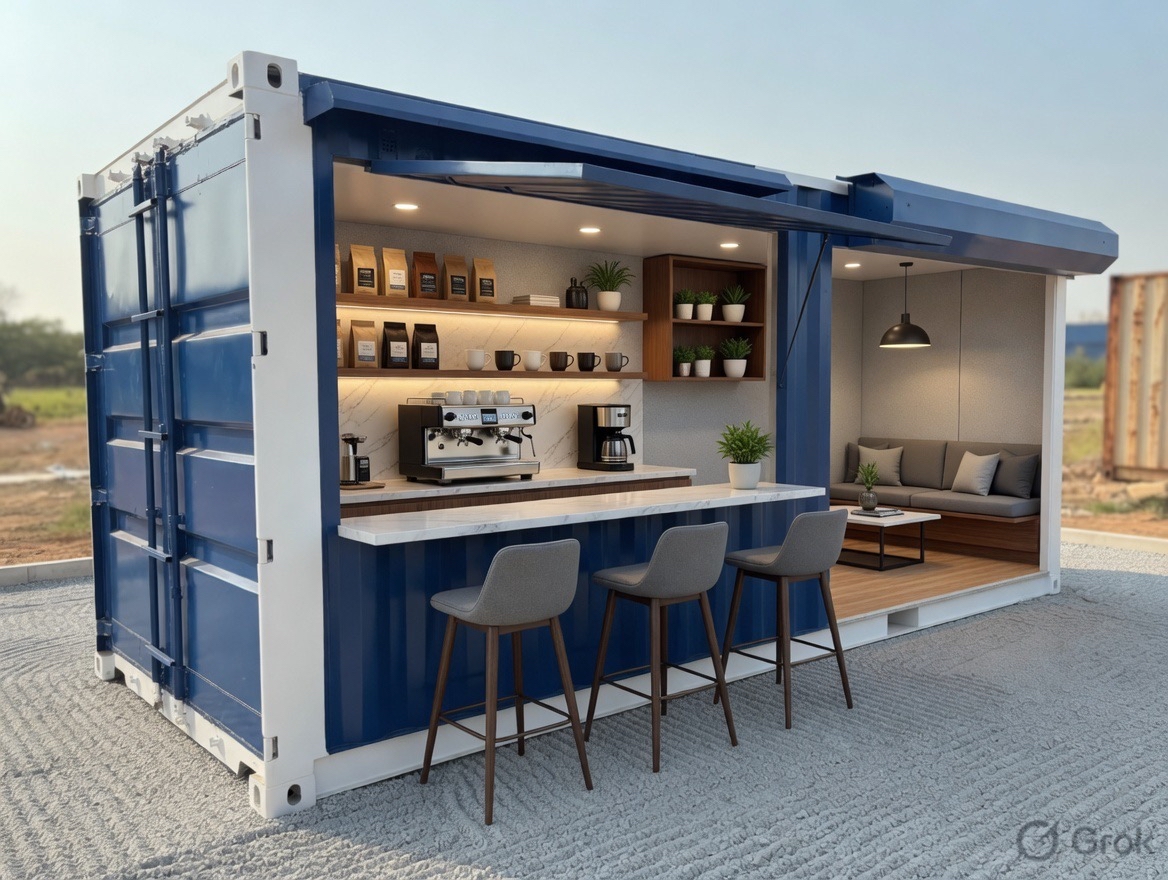 Custom Kiosk Unit